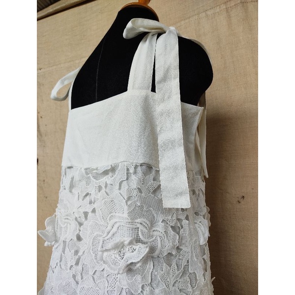 Đầm ren size M L nhỏ