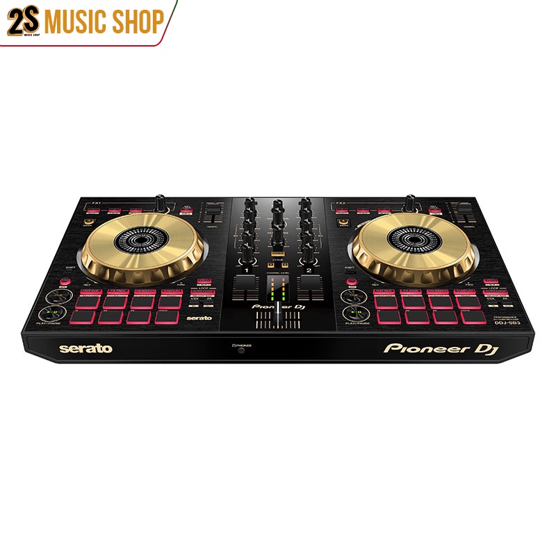Bàn Controller DDJ SB3N Pioneer DJ