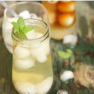 Siro vải Golden Farm 520ml