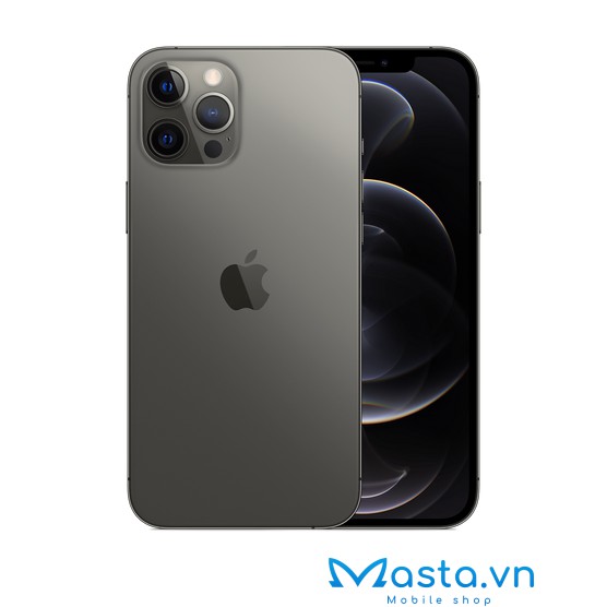 Điện thoại thông minh iPhone 12 Pro Max - 2 SIM (ZA/A) Chính hãng - Nguyên Seal | BigBuy360 - bigbuy360.vn