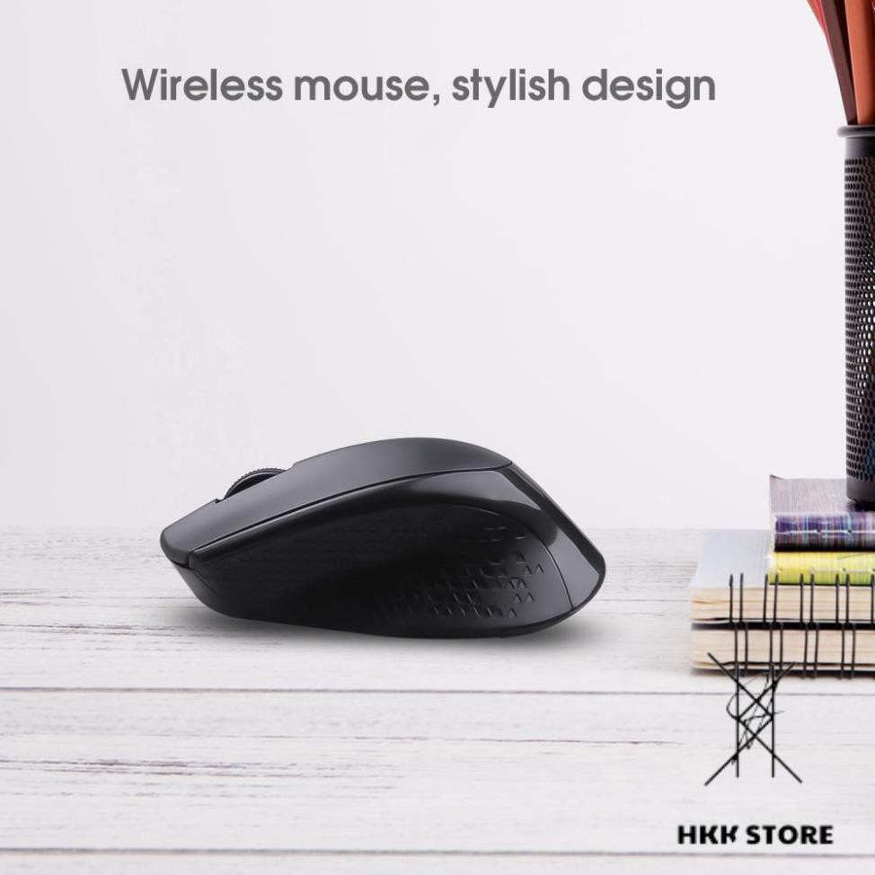 Chuột Quang Không Dây USB M280 Optical 2.4G Wifi hàng cao cấp đa năng kết nối cho laptop pc tablet smartpho | BigBuy360 - bigbuy360.vn