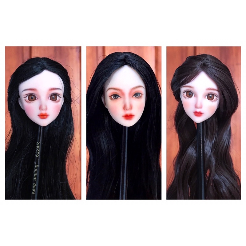 BÚP BÊ XINYI FACEUP CÁC MẪU CÓ SẴN MẪU 1,2,3