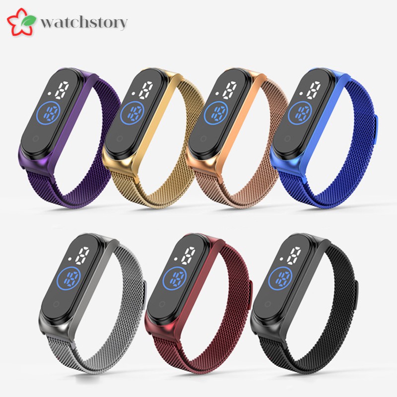 Đồng Hồ Led Điện Tử Thời Trang Nữ Tính | BigBuy360 - bigbuy360.vn