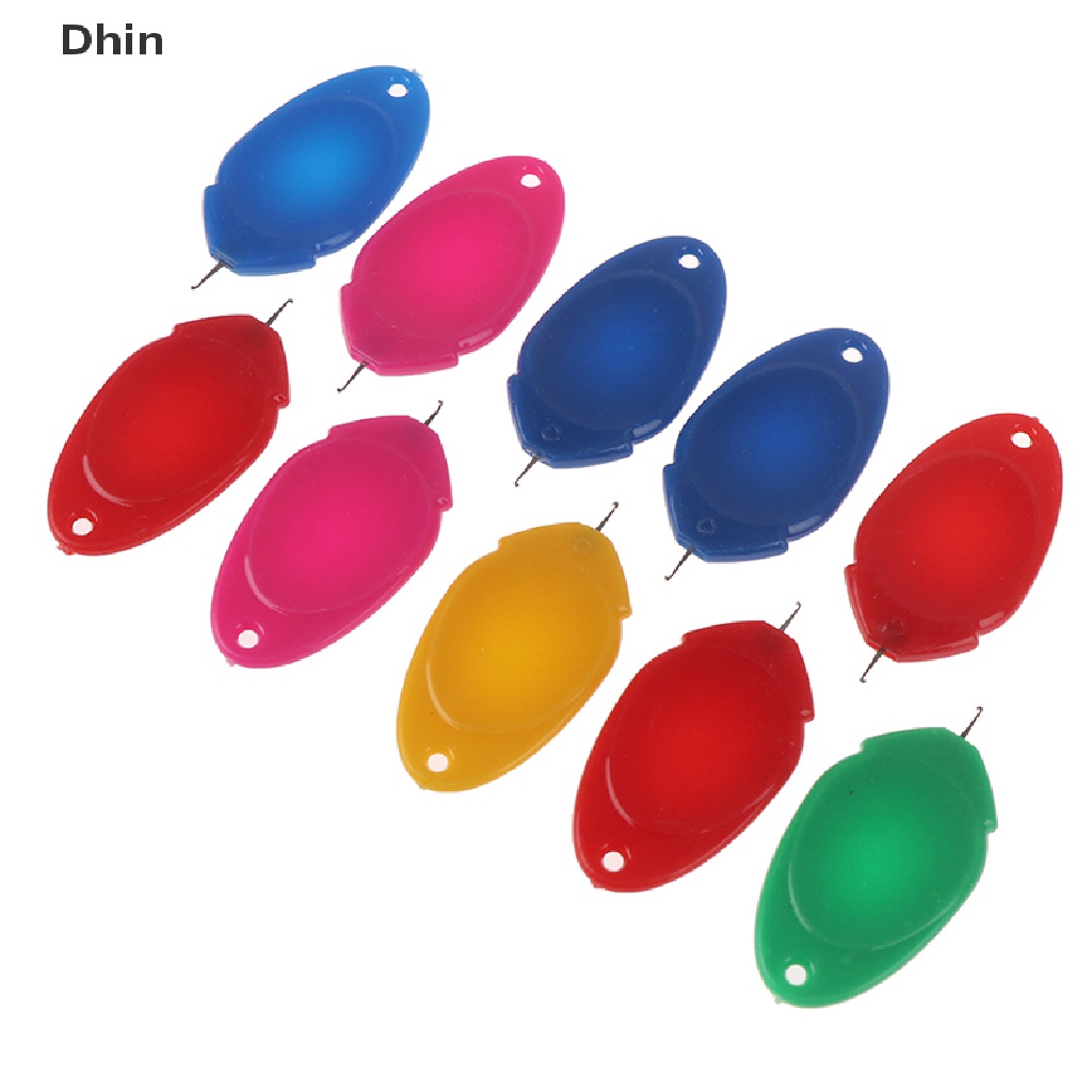 Set 10 Dụng Cụ Xỏ Chỉ Tự Động DIY Dành Cho Người Lớn Tuổi