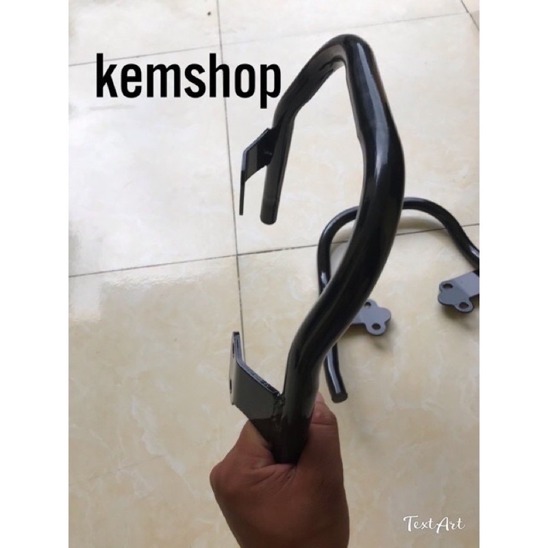 Tay Sách Nice Đen Ware 50cc/100cc/110cc Hàng Đẹp
