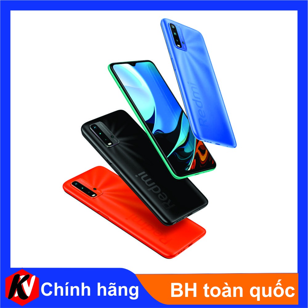 Điện thoại Xiaomi Redmi 9T (6/128GB) - Hàng chính hãng