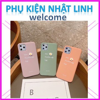 ốp điện thoại,Ốp lưng iphone 11, Trứng tí hon 5/5s/6/6plus/6s/6s plus/6/7/7plus/8/8plus/x/xs/xs max/11/11 pro/11 promax