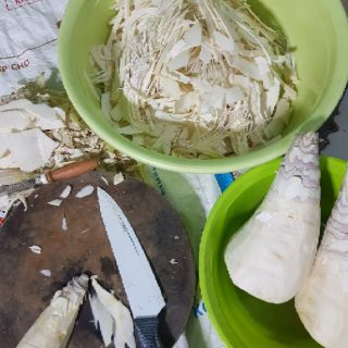 [MĂNG ỚT] MẮC MẬT - MĂNG RỪNG TÂY BẮC