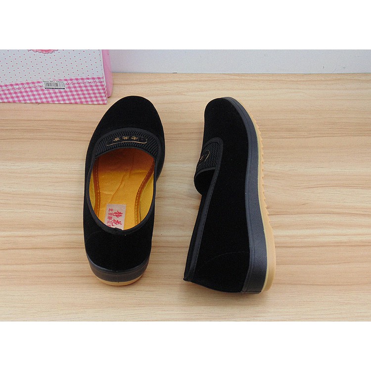 Giày Lười Thoáng Khí Thời Trang Xuân Thu 21 3334 | BigBuy360 - bigbuy360.vn