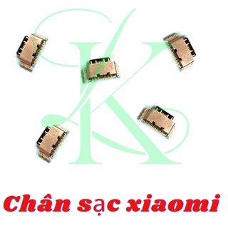 Chân sạc XM poco c40 ( Cụm chân sạc XM Poco C40 )