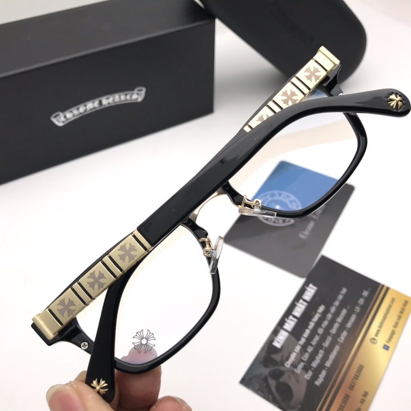 Gọng kính Chrome Heart sang trọng và đẳng cấp - CH Vajammin - A | BigBuy360 - bigbuy360.vn