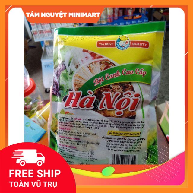 5 GÓI BỘT CANH HÀ NỘI CAO CẤP 450G