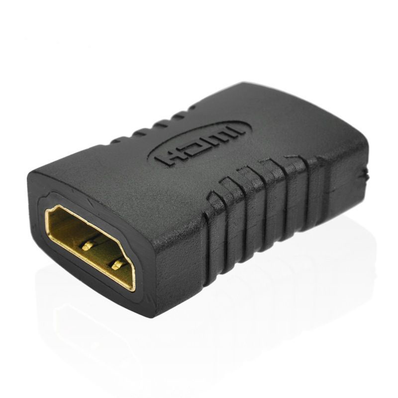 Đầu nối 2 cáp HDMI , đầu nối HDMI