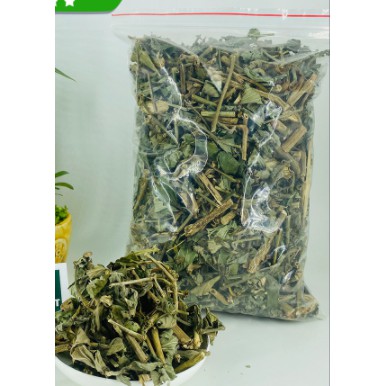 500gr cây dạ cẩm khô xanh thơm sạch