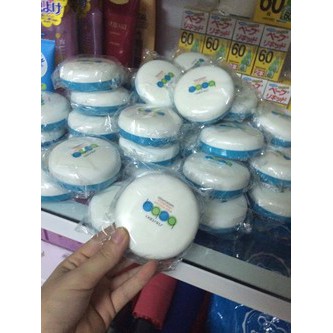 phấn rôm nén shiseido baby powder 50g | BigBuy360 - bigbuy360.vn