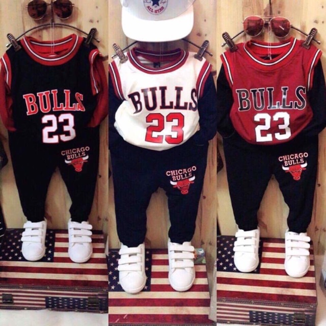 Bộ bull cotton 4 chiều