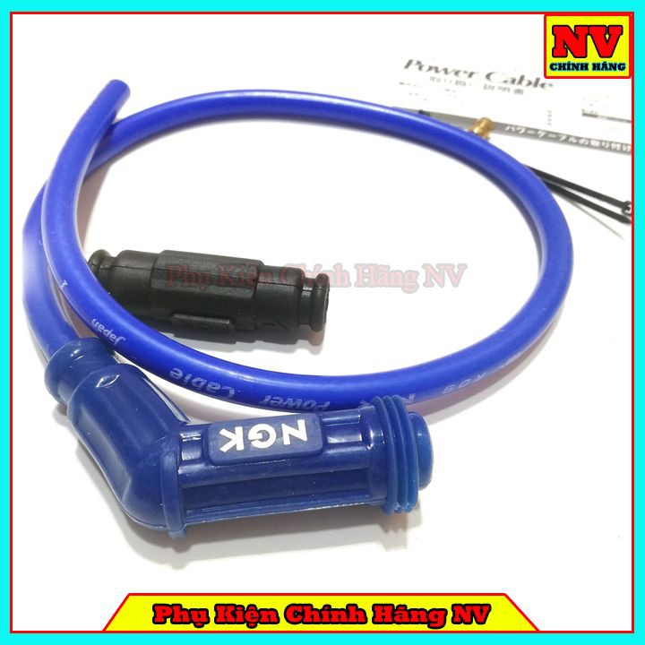 Dây Tăng Áp Bugi Xe Máy Bugi NGK Full Bộ
