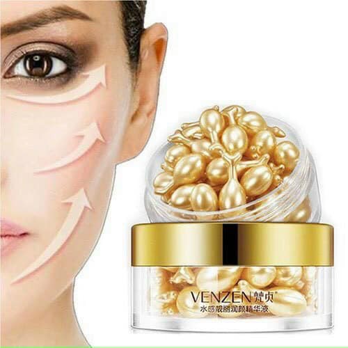 Viên Serum Vitamin Trắng Da VENZEN