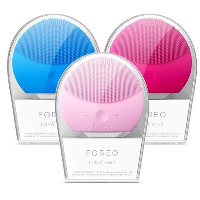 Máy rửa mặt Foreo Luna Mini 2 chính hãng - có sẵn