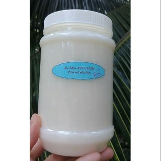 CƠM MẺ NHÀ LÀM( CHAI 500gr)