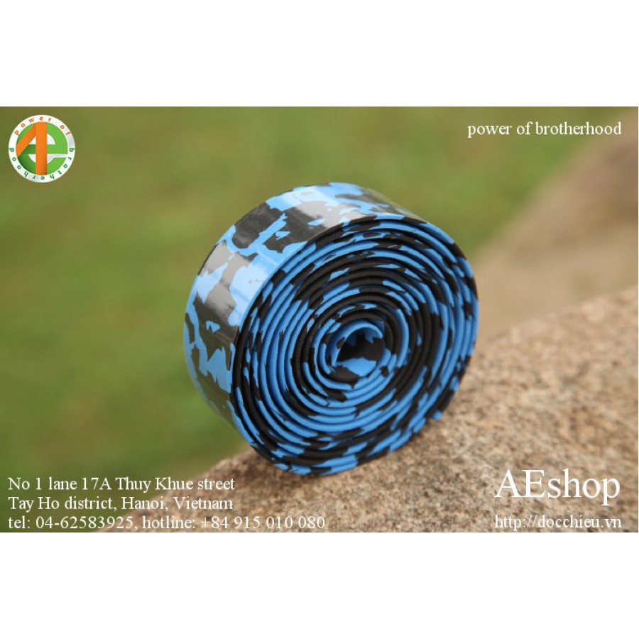 Đai quấn tay lái Fixed Gear đai quấn tay lái xe road nhiều màu cuốn tay lái