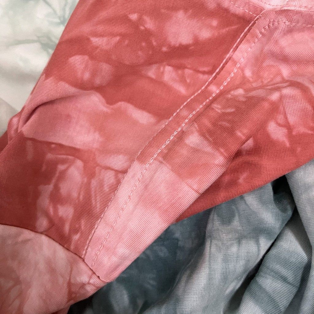 [Unisex] Áo Thun Loang Cotton Pink Rappit Cực Chất | BigBuy360 - bigbuy360.vn