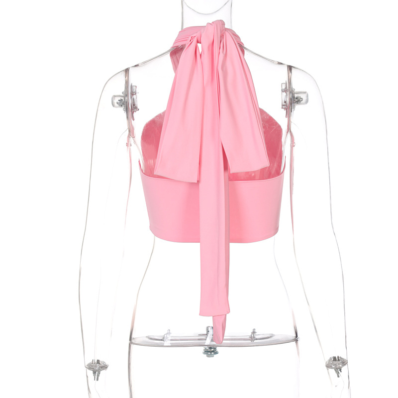 Áo Lửng Hai Dây Gợi Cảm Dành Cho Nữ 2021 | BigBuy360 - bigbuy360.vn