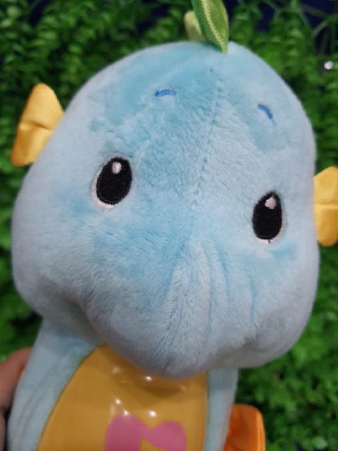 Gấu bông cá ngựa ru ngủ