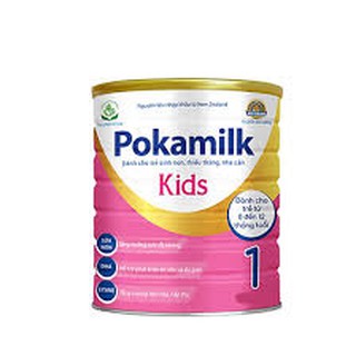 Sữa pokamilk kids 400g & 900g