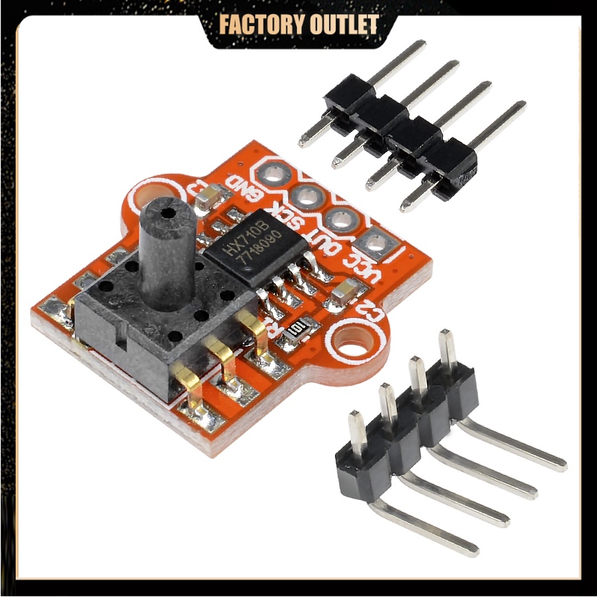 Thiết Bị Kiểm Soát Mực Nước Kỹ Thuật Số 3.3-5V