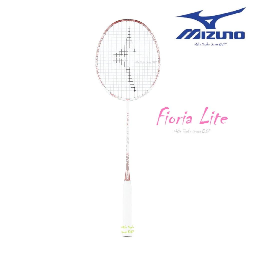Vợt cầu lông Mizuno Fioria Lite - 5U