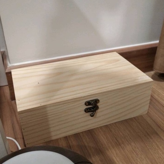 Hộp gỗ pallet - Hộp gỗ pallet đa năng