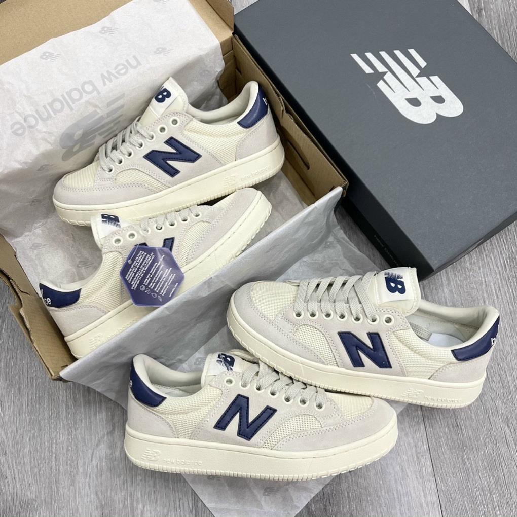 Giày Sneaker nam nữ NB CRT 300 2.0 Cao Cấp Full Bill box newbalance pro đế cao 4cm đi học đẹp N2