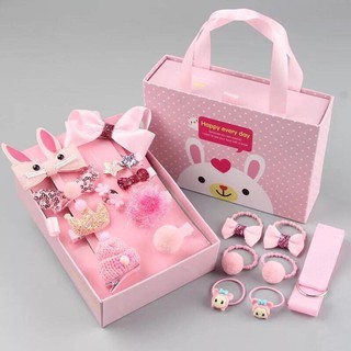 Set kẹp tóc style hàn quốc