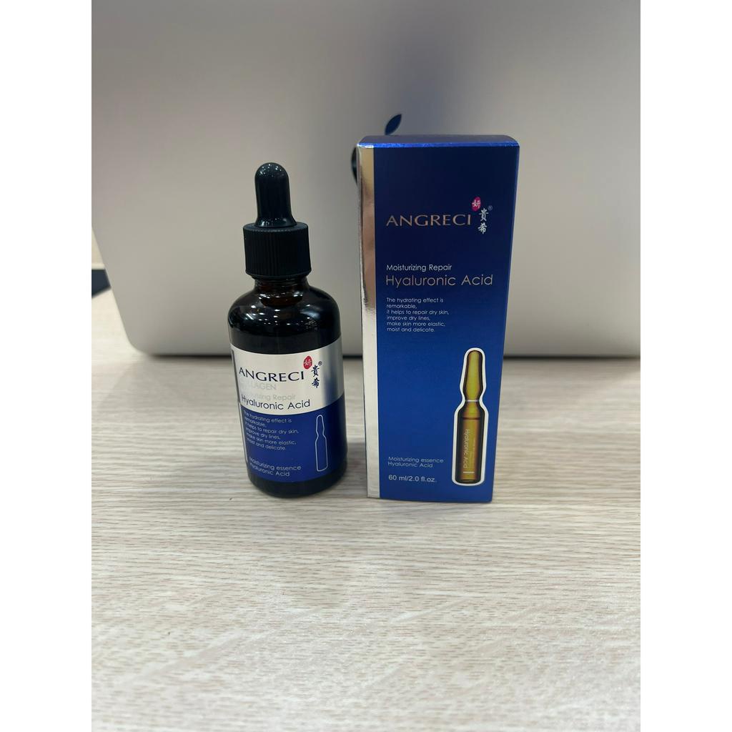 Tinh Chất H.A Colagen Siêu Căng Bóng, Phục Hồi Da Angreci - [ Hàng Cao Cấp ]