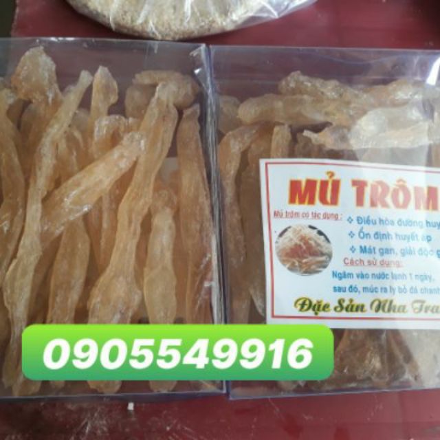 MŨ TRÔM QUE 500g.