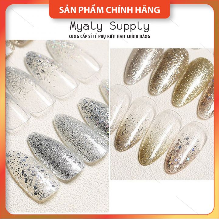 Set Sơn AS Nhũ Chai Đỏ Nắp Nhọn 9 Chai Cao Cấp AXZ SP000814