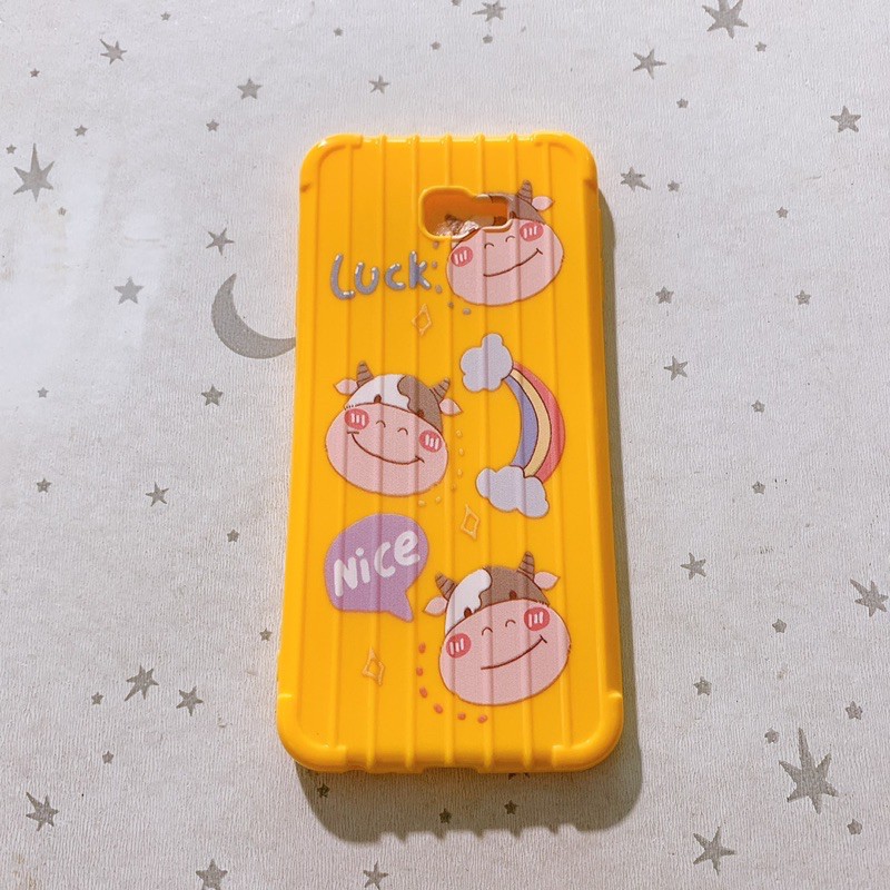 Ốp lưng vali dẻo Samsung J4 plus/J4+(cộng)/J4 core | BigBuy360 - bigbuy360.vn