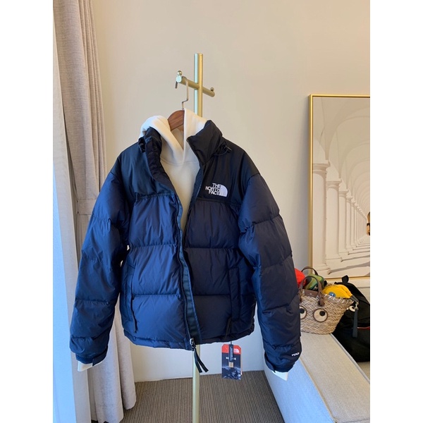 Áo khoác phao dày dặn ấm áp cho nam và nữ thương hiệu thời trang The North Face cao cấp