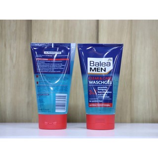 Sữa rửa mặt BALEA MEN dành cho nam