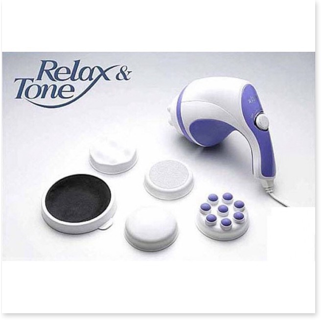 Máy massage Relax & Spin Tone A781