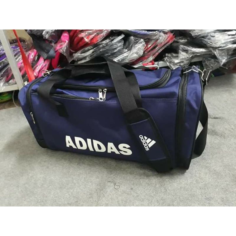 Túi du lịch cao cấp đen