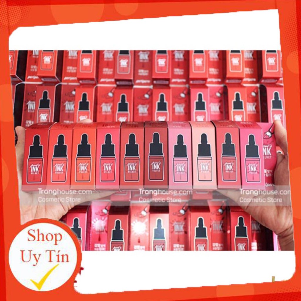 Son thỏi Peripera PERI'S INK STICK MATT