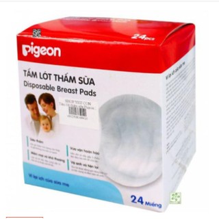Miếng lót thấm sữa Pigeon Thái