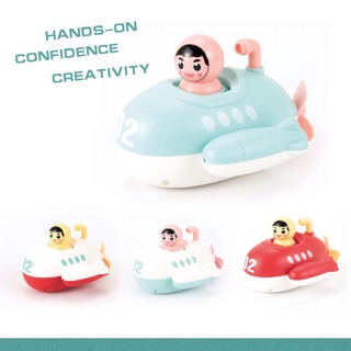ĐỒ CHƠI NHÀ TẮM TÀU NGẦM CHẠY CÓT BẮN NƯỚC CHO BÉ