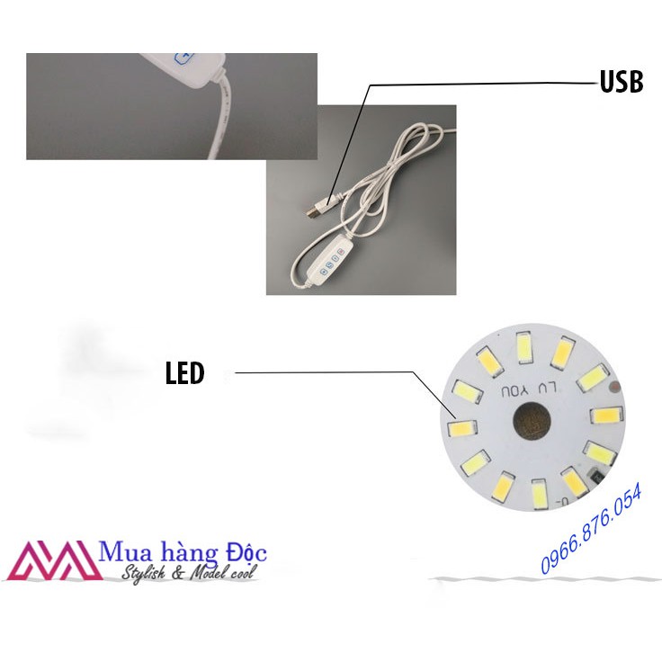 Đèn Ngủ  💡💡💡  ĐènLed 3D Chạm Khắc Giả Gỗ Trang Trí Khối Nước