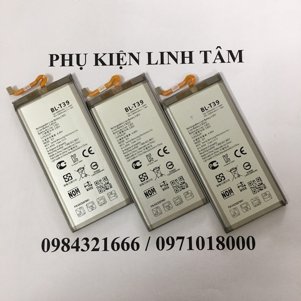 PIN LG G7 BL-T39