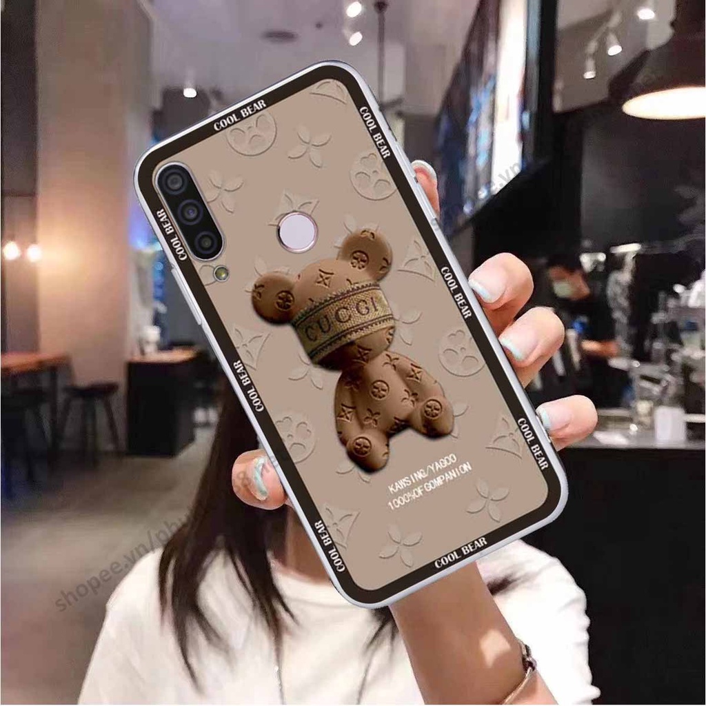 Ốp Vsmart Joy 3 / Joy3 bear, k@ws thương hiệu phong cách ốp lưng thời trang cao cấp