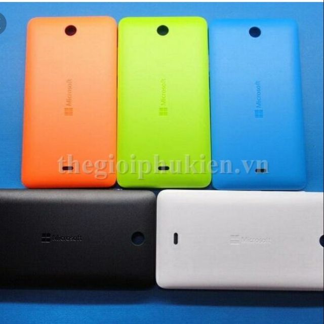 Vỏ nắp lưng nắp đậy pin cho nokia lumia 430