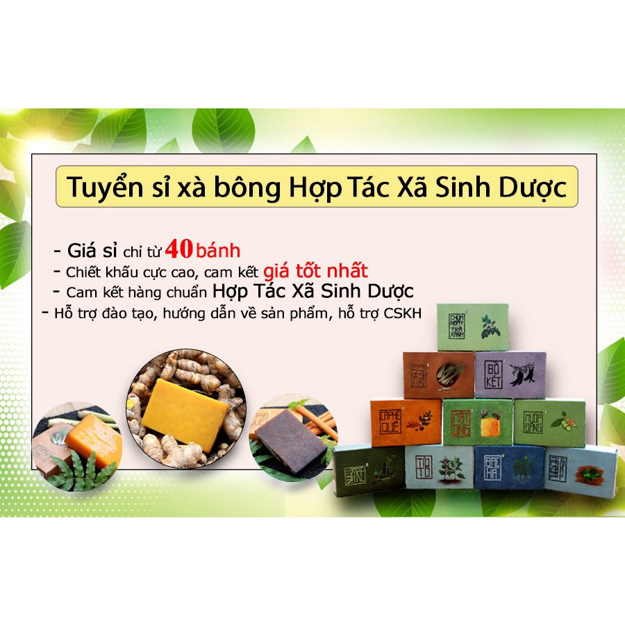 Túi Lưới Tạo Bọt Xà Bông HTX Sinh Dược